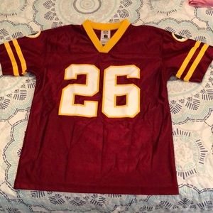 NFL Redskins Clinton Portis Jersey